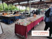 Marché du livre ancien et d'occasion - 121844