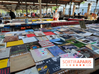 Marché du livre ancien et d'occasion - 122634