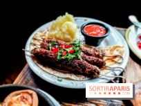 Restaurant Colchide à Paris, nos photos - 20230726 200214