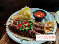 Restaurant Colchide à Paris, nos photos - 20230726 200251 2