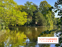 Les lacs et rivières du Vésinet, dans les Yvelines