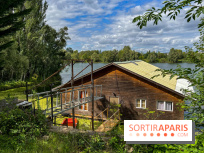 L'étang de la Galiotte dans le parc du Peuple de l'Herbe - Carrières-sous-Poissy (Yvelines) - image00017