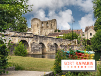 Grez-sur-Loing, le charmant village de Seine-et-Marne
