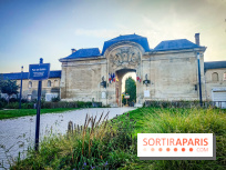 Villes et vues d'Île-de-France, visuels - Le Kremlin-Bicêtre, parc de Bicêtre, Hôpital Bicêtre AP-HP 94