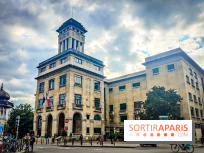 Villes et vues d'Île-de-France, visuels - Mairie de Montreuil 93