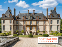 Le Château de Bourron -  A7C9299