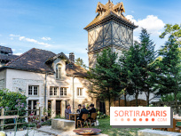 Bourron-Marlotte, village de Seine-et-Marne -  La Papote