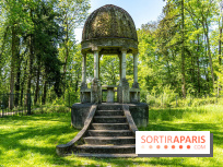 Parc de La Croix du Bois à Voisins-le-Bretonneux -  A7C4042