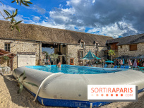 Le village de Janvry en Haute Vallée de Chevreuse  - IMG 0701