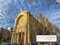 Visuels églises - église saint augustin