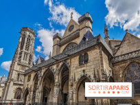 Visuels églises - église saint germain l'auxerrois