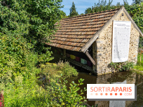 Folies lavoirs, les lavoirs des Yvelines et de la Vallée de Chevreuse accueillent l'art contemporain