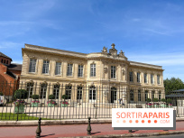 Le château d'Asnières-sur-Seine