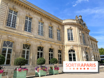 Le château d'Asnières-sur-Seine