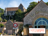 Village de Rochefort en Yvelines
