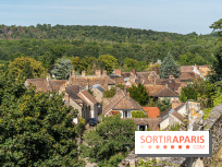 Village de Rochefort en Yvelines