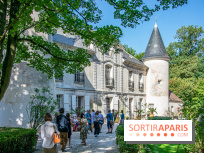 Domaine de Jean-Claude Brialy à Monthyon