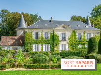 Domaine de Jean-Claude Brialy à Monthyon