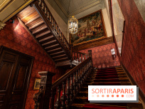 La Fondation Simone et Cino Del Duca - Hôtel Emile Pereire -  A7C0580