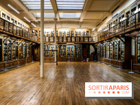 Musée des Moulages à Paris, nos photos