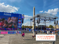 Village rugby à la Concorde