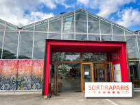 Le Grand Parc des Docks, à Saint-Ouen