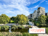 Le parc Martin Luther King
