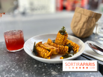 Cavalier - Ribs de maïs