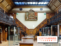 Le Musée d'histoire de la médecine à Paris, nos photos - IMGP3248