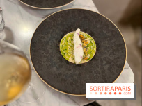 Tracé, Clément Vergeat - Turbot et moules