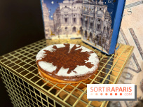 Jean-Paul Hévin - Galette au chocolat