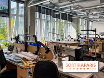 Journées du Patrimoine 2023 au 19M, la Manufacture de mode Chanel - Atelier bottier Massaro