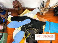 Journées du Patrimoine 2023 au 19M, la Manufacture de mode Chanel - Atelier bottier Massaro  - image00011