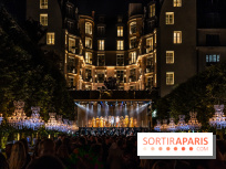Gold Gala du Ritz, découvrez les photos de la soirée des 125 ans