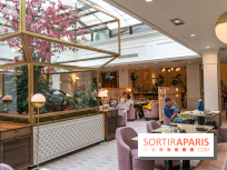 Le nouveau brunch du Rivages au Scribe Paris Opéra
