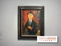 Exposition Modigliani au Musée de l'Orangerie