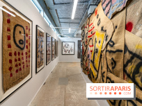 Exposition Gérard Zlotykamien alias Zloty à Paris -  A7C1523