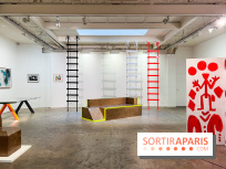 Design : l'exposition gratuite des créations inédites de Virgil Abloh à la Galerie kreo
