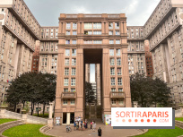 Découverte de l'architecture de Noisy-le-Grand, des Arènes de Picasso aux Espaces Abraxas