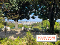 Parc de la butte du chapeau rouge  - image00771