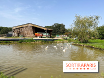 La Ferme des 4 Etoiles à Auffargis