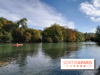 Les bords de Marne
