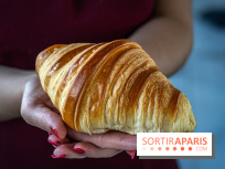 Bopain, la nouvelle boulangeries aux viennoiseries de folie -  croissant