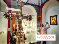 Voyage dans le cristal, l'exposition étincelante à découvrir au musée de Cluny - nos photos