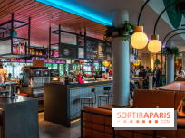 Moxy Paris Val d'Europe bar