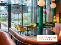 Moxy Paris Val d'Europe bar