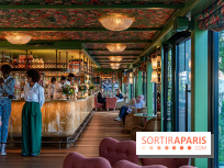 Fantaisie Hotel - bar - rooftop et restaurant à Paris -  A7C1891