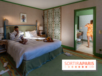 Fantaisie Hotel - bar - rooftop et restaurant à Paris -  A7C1894