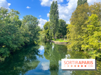 Un week-end le long du Loing, de Montigny-sur-Loing à Thomery