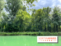 Un week-end le long du Loing, de Montigny-sur-Loing à Thomery